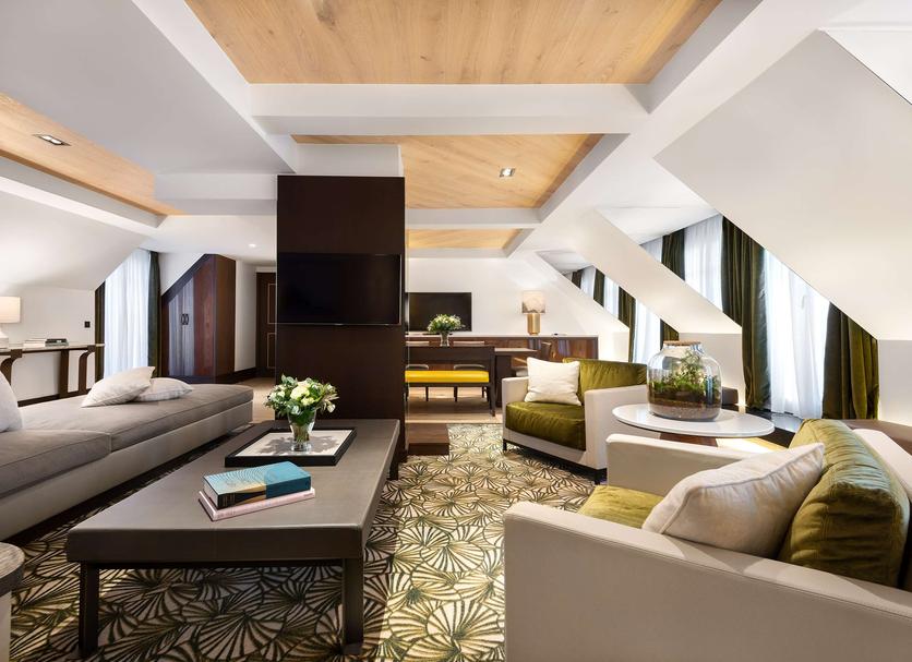 Living room Photo
