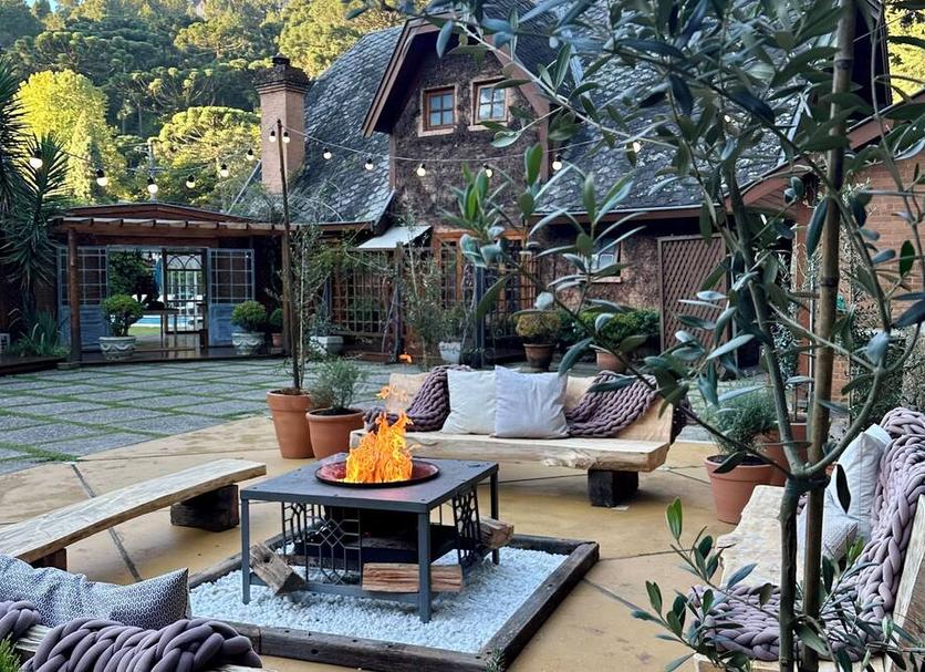Patio Photo