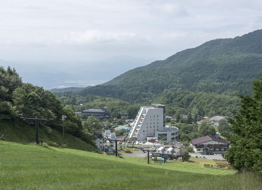 Outdoor view Photo