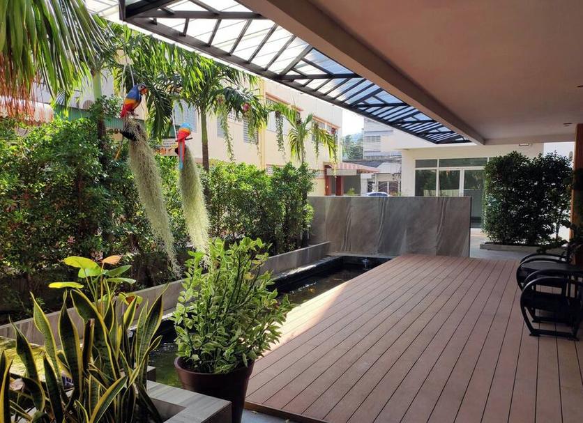 Outdoor view Photo