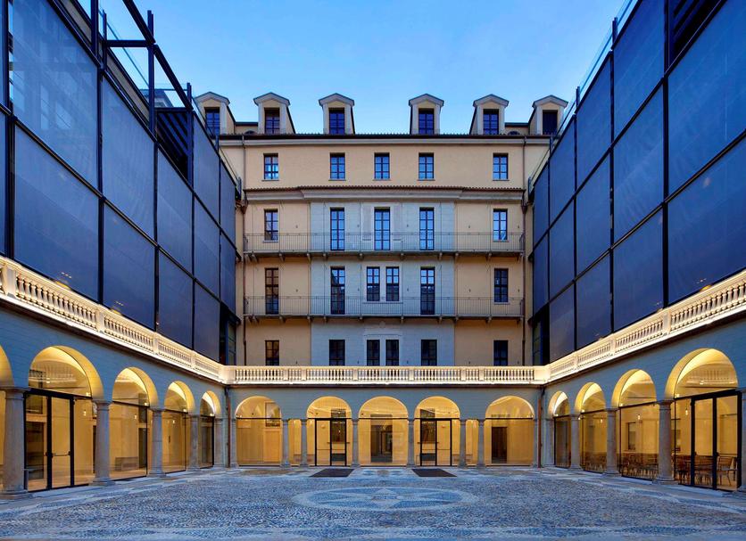 Building Photo