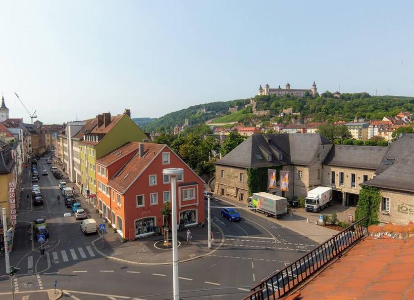 Outdoor view Photo