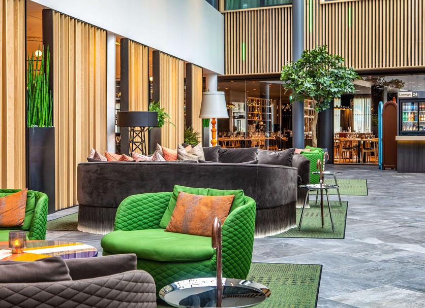 Lobby Photo