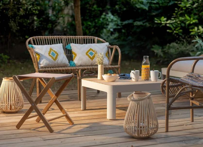 Patio Photo