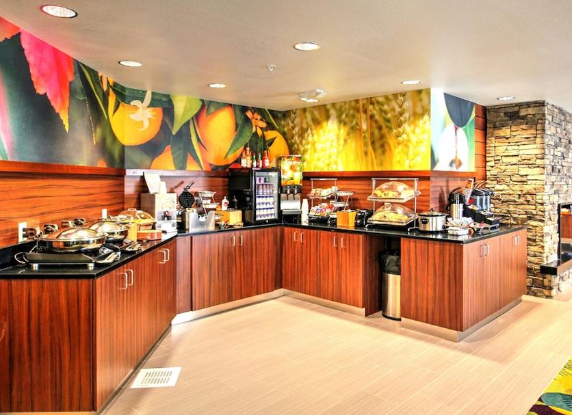 Buffet Photo