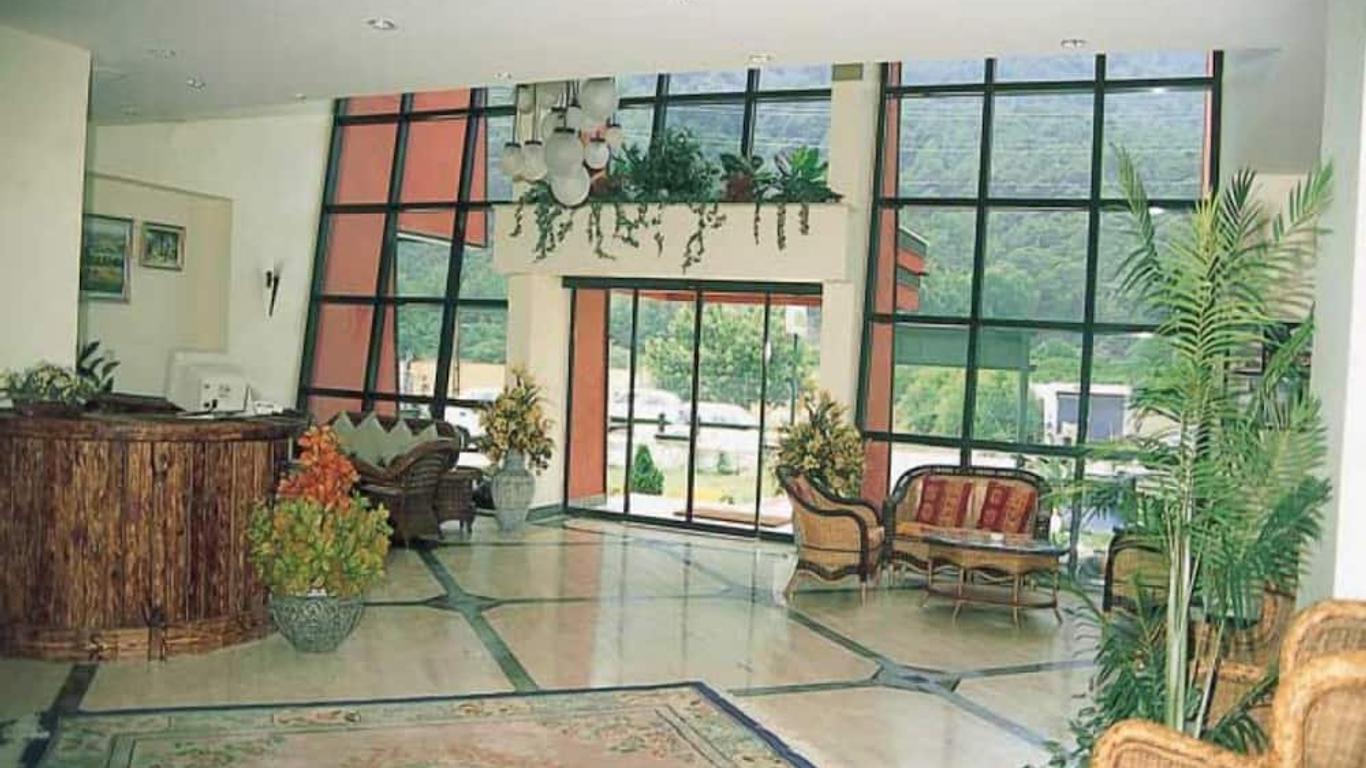 Sumela Garden Hotel