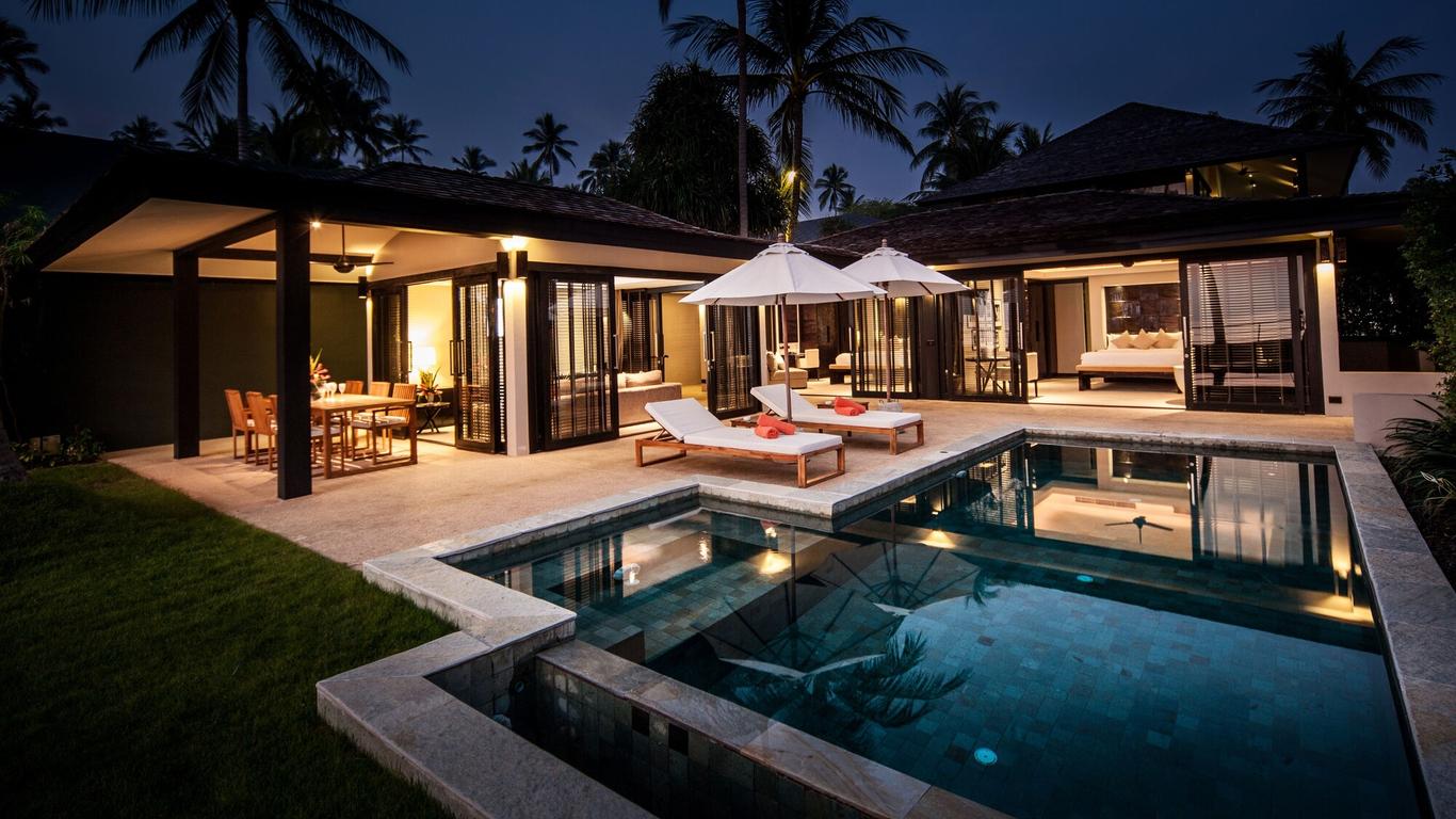 Nikki Beach Resort & Spa Koh Samui