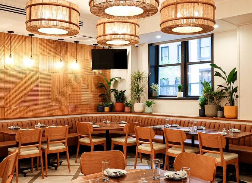 Restaurant Photo