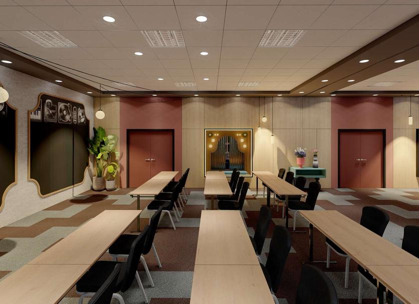 Restaurant Photo