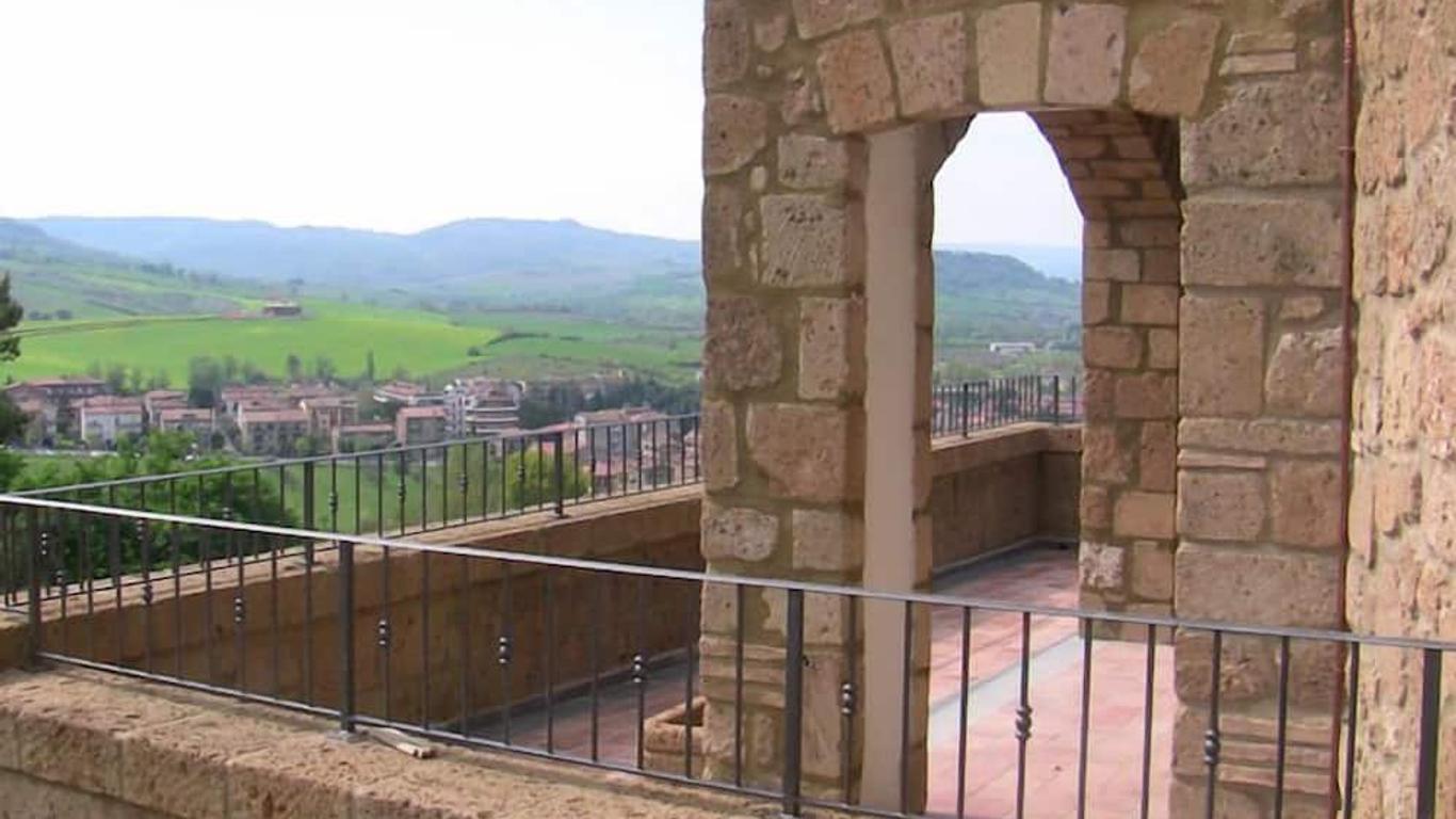 B&B Chiara e Benedetta (La villa degli Ulivi)