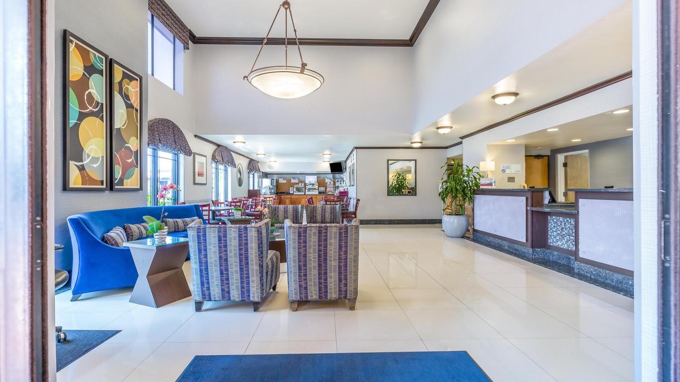 Holiday Inn Express San Diego-Sea World Area By IHG