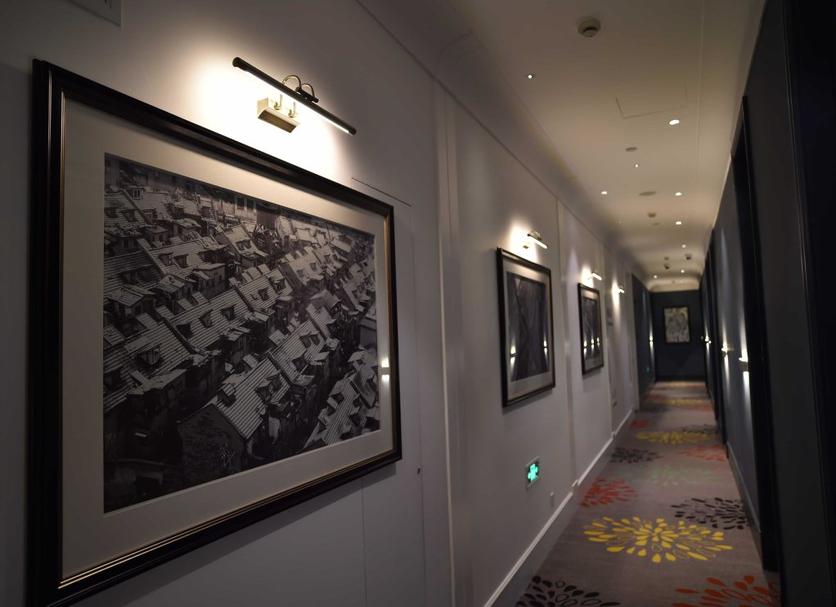 Hallway Photo