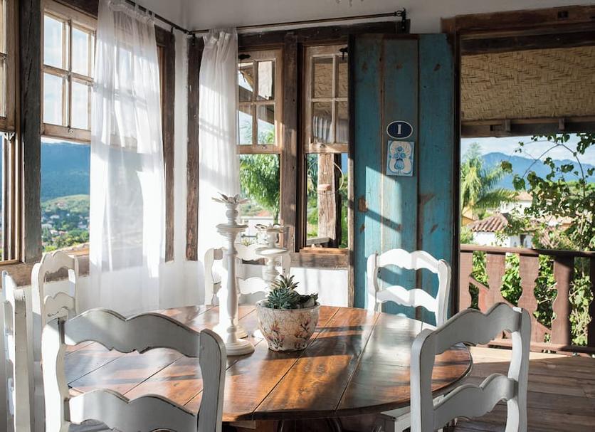 Dining room Photo