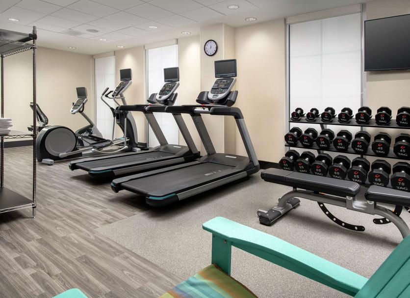Gym Photo