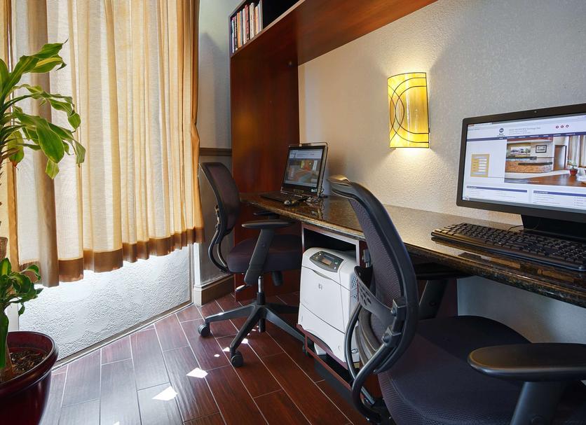 Business centre Photo