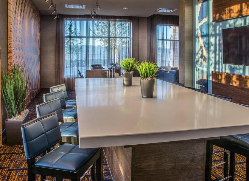 Conference room Photo