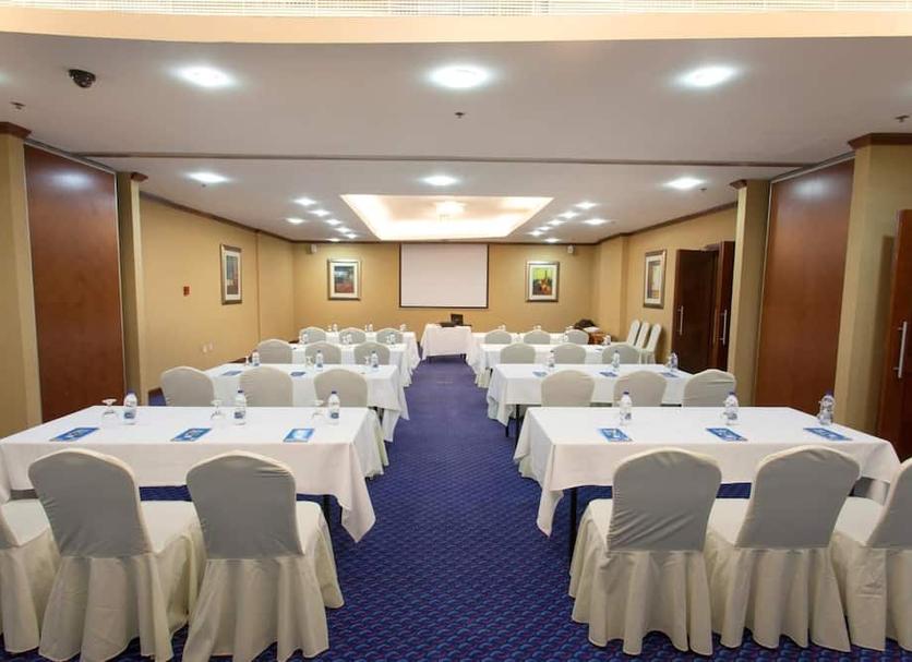 Conference room Photo