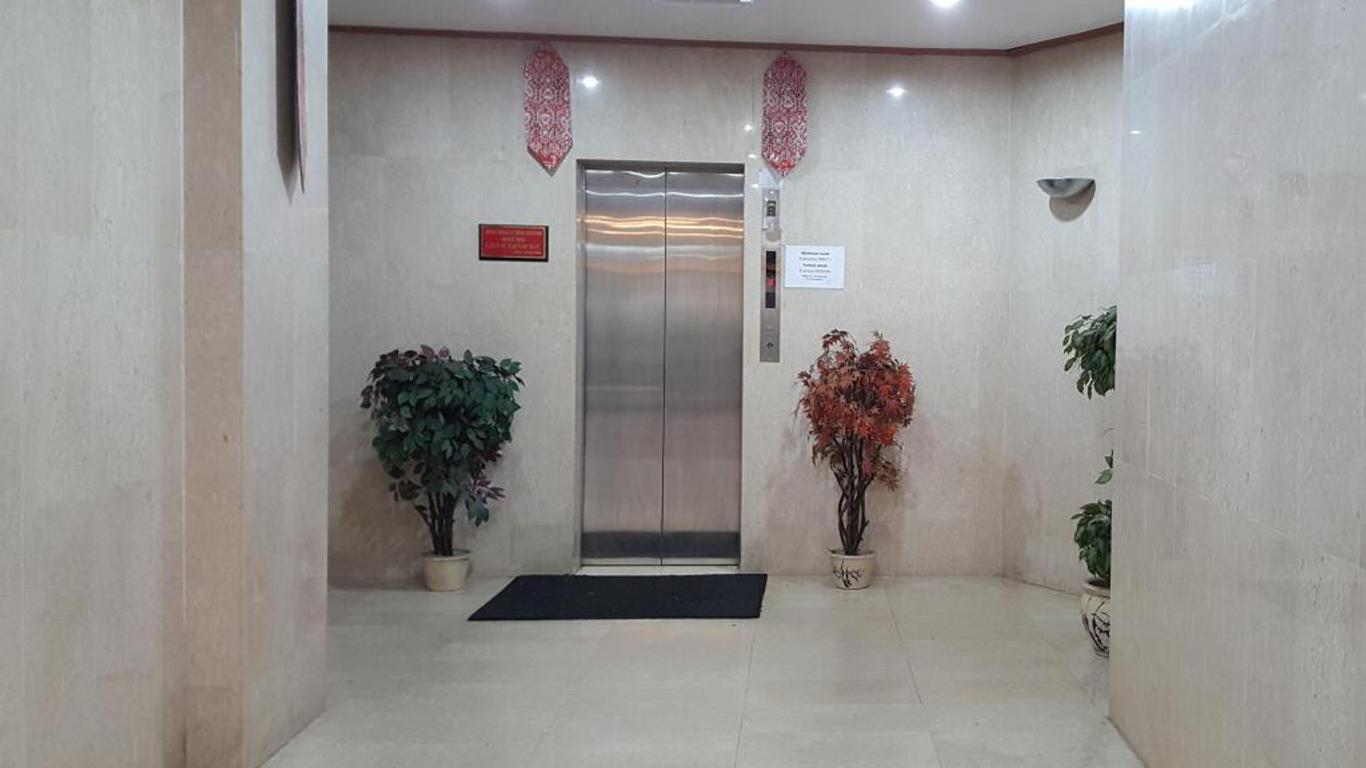 Hotel Meligai Kapit