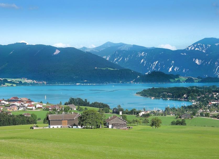 Outdoor view Photo
