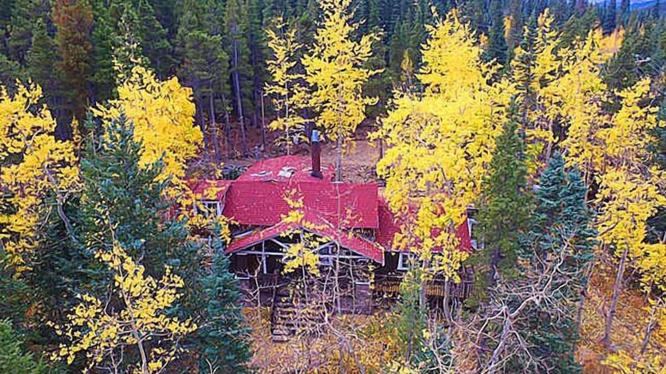 The Baldpate Inn Bed & Breakfast