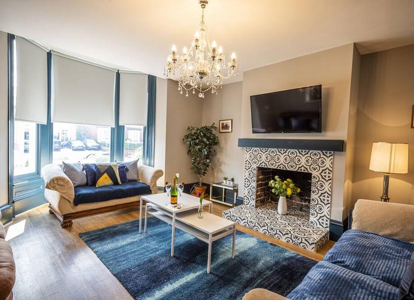 Living room Photo