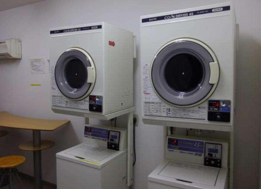 Laundry facility Photo