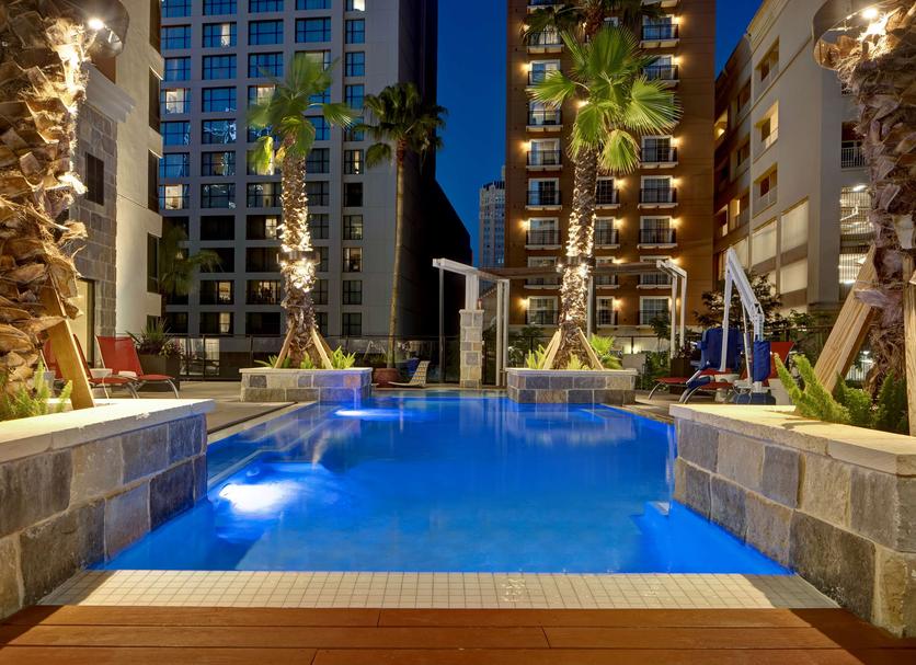Pool Photo