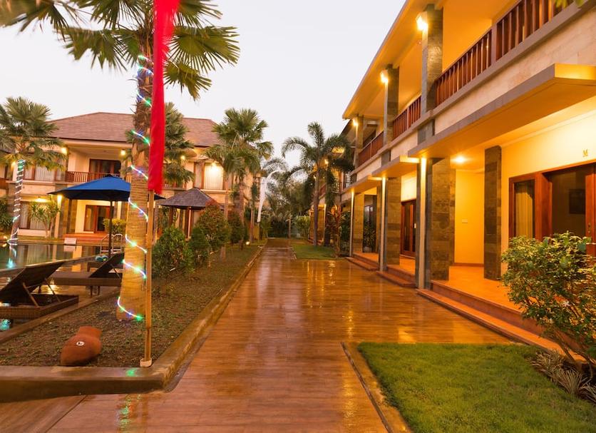 Outdoor view Photo
