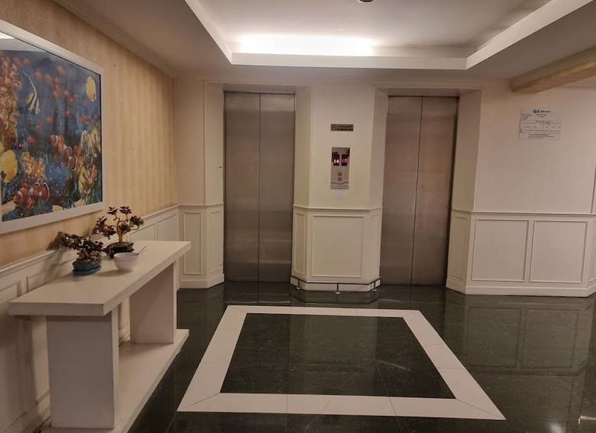 Hallway Photo