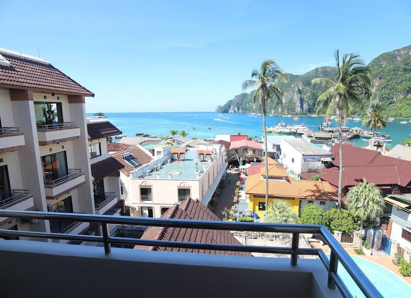 Balcony Photo