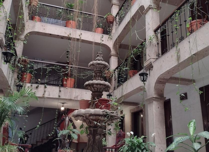 Outdoor view Photo