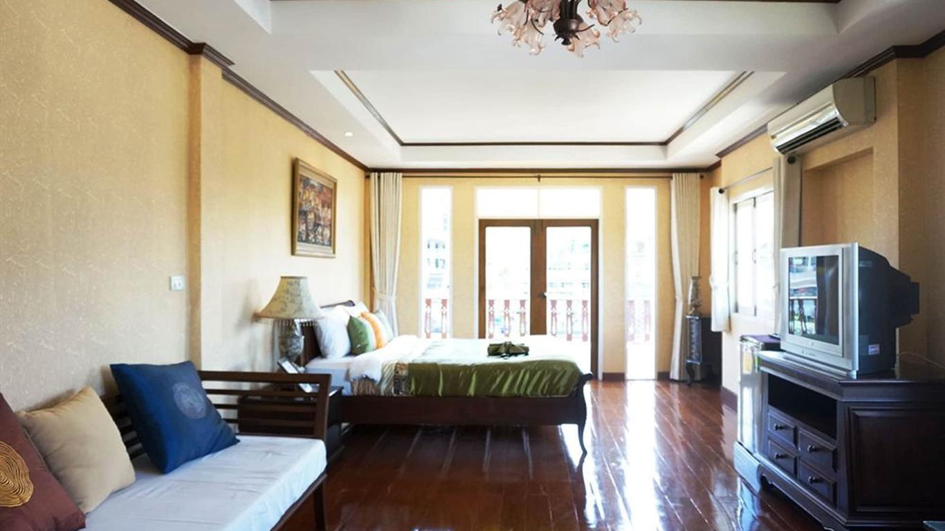 Hua Hin White Villa Hotel - Sha Certified