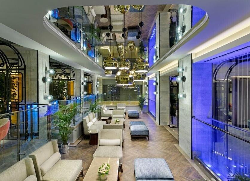 Lobby Photo