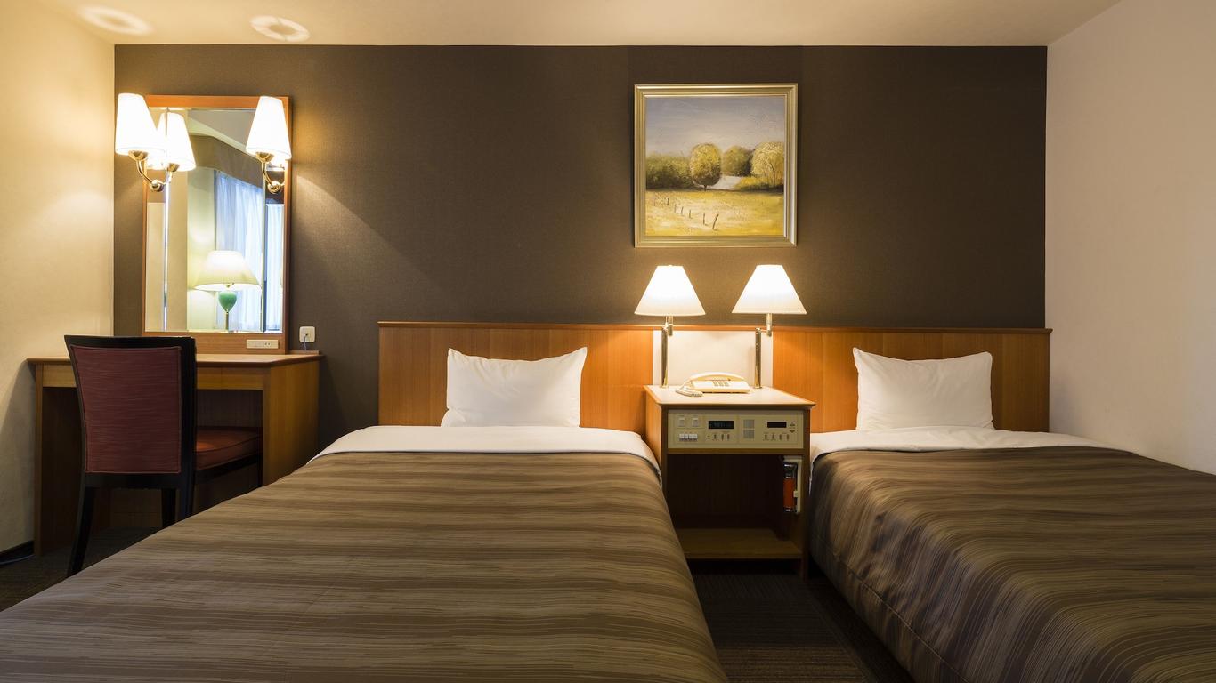 Ark Hotel Osaka Shinsaibashi -Route Inn Hotels-