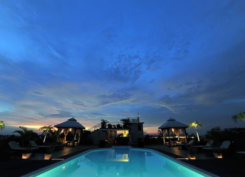 Pool Photo