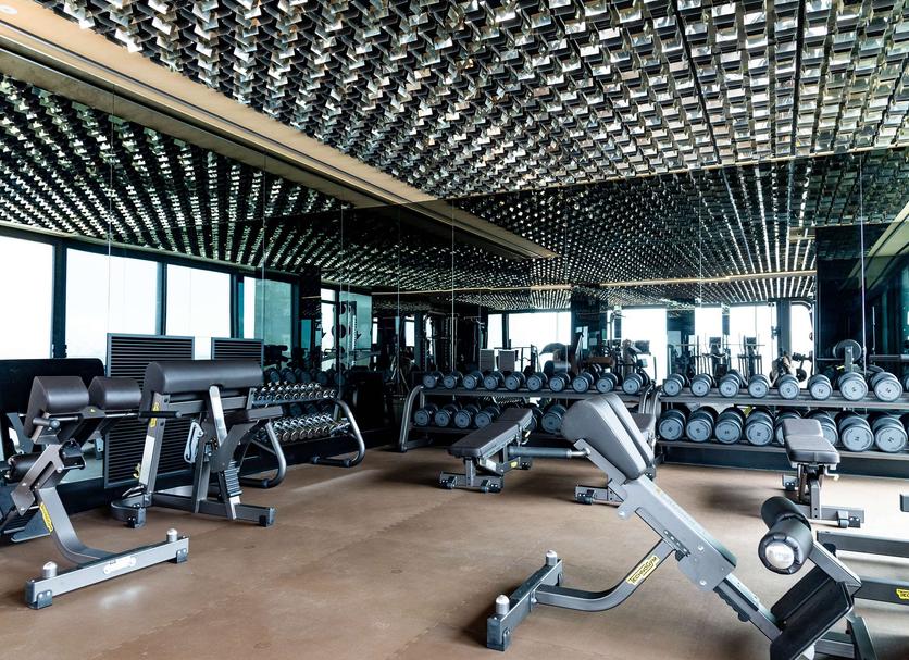 Gym Photo