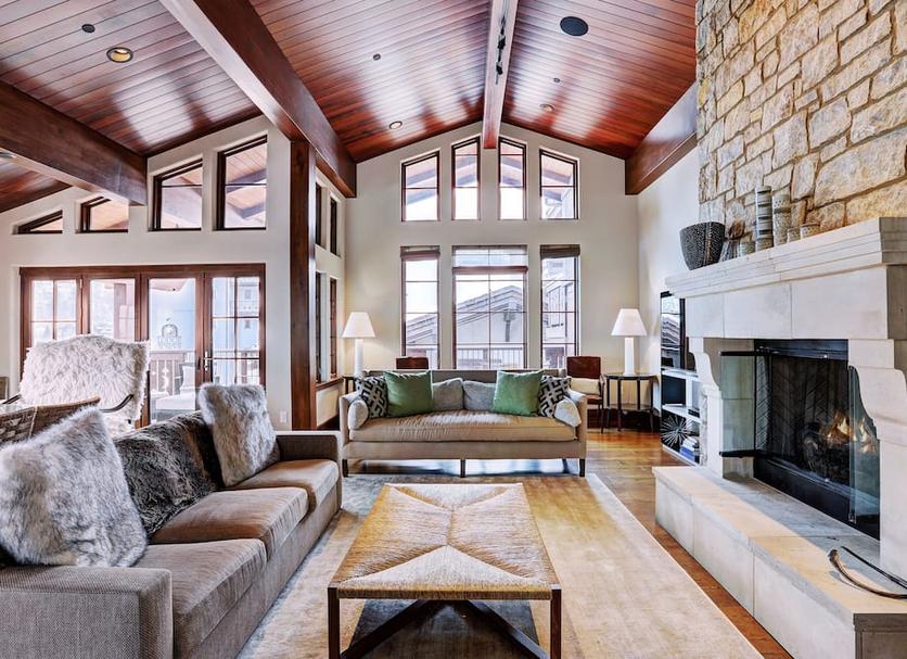 Living room Photo