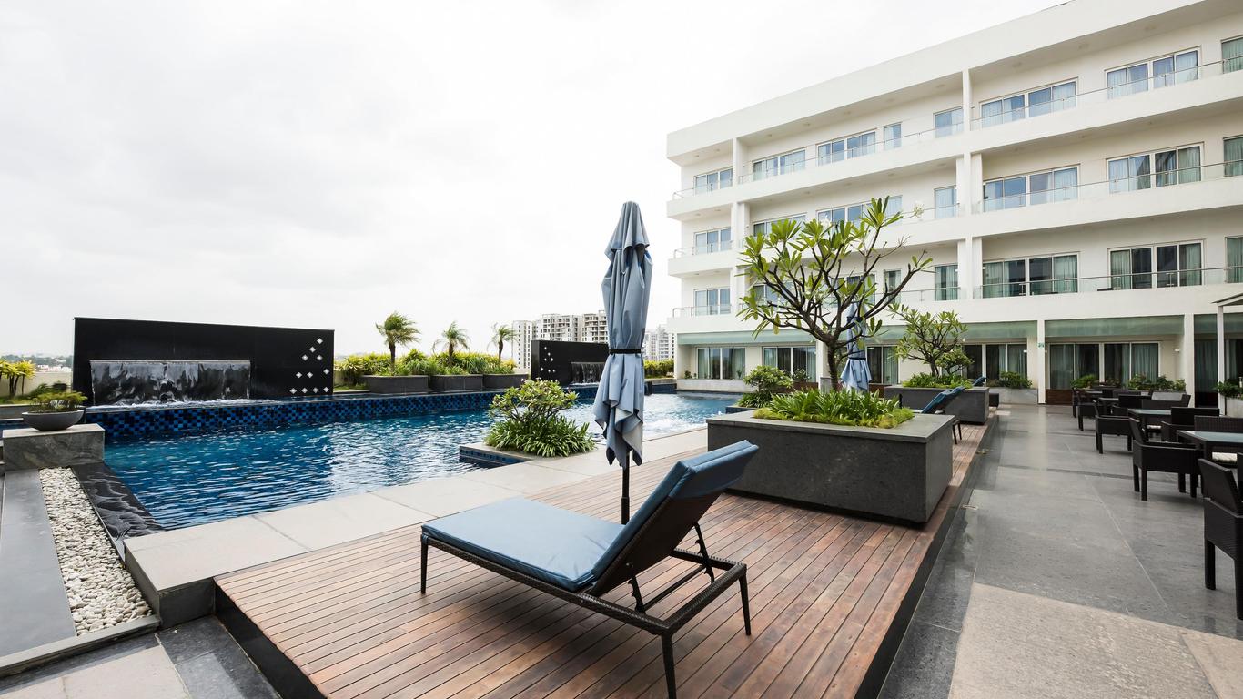 Oakwood Residence Prestige Whitefield Bangalore