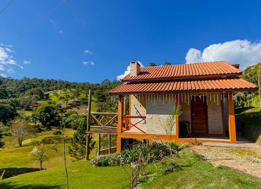 Outdoor view Photo