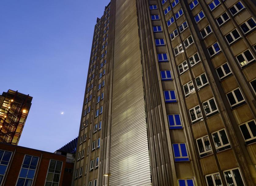 Building Photo