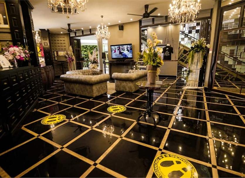 Lobby Photo