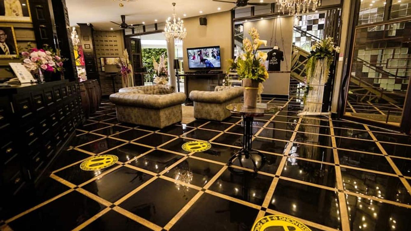 1969 Business Suites @ Ipoh Garden