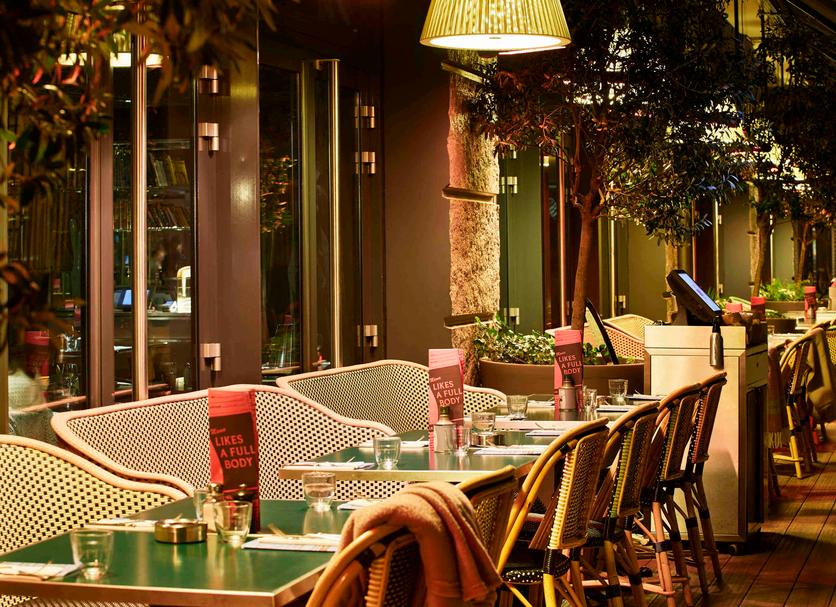 Restaurant Photo