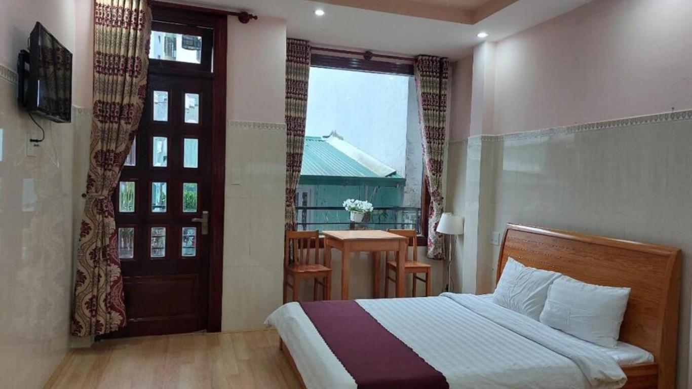 New Sleep in Dalat Hostel