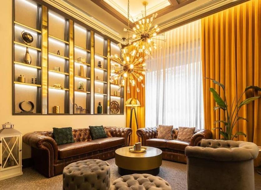 Lounge Photo
