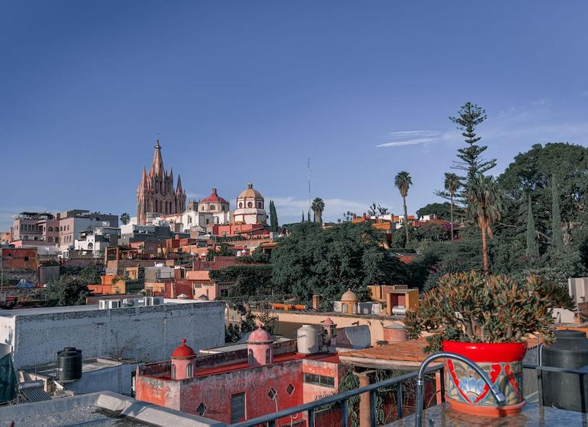 Outdoor view Photo