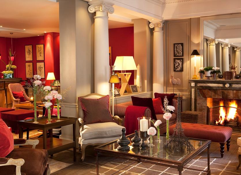 Lounge Photo