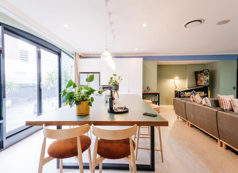 Dining room Photo