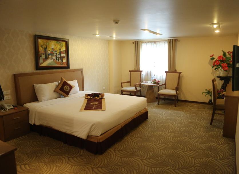 Bedroom Photo