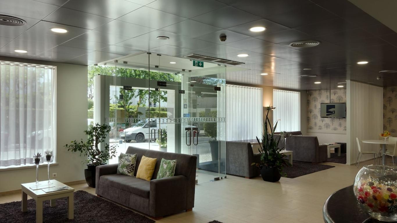 Cova da Iria Hotel